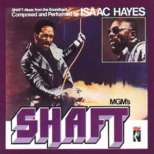 Image of Shaft Expanded Edition by Isaac Hayes CD Album