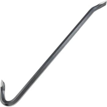 Image of 600MM Chisel & V-notch Wrecking Bar - Kennedy