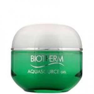 Image of Biotherm Aquasource Intense Regenerating Moisturizing Gel 50ml