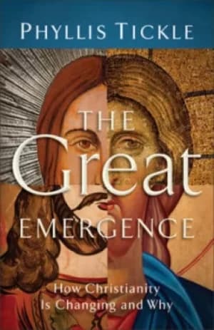 Image of The great emergence by Phyllis Tickle