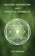 Image of sacred geometry and magical symbols