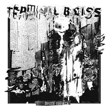 Image of Terminal Bliss - Brute Err/ata Vinyl