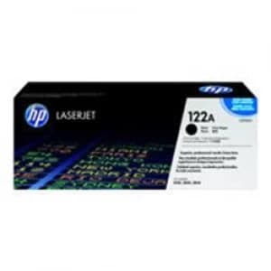 Image of HP 122A Black Laser Toner Ink Cartridge