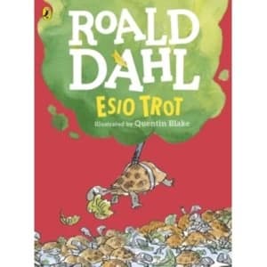 Image of Esio Trot (Colour Edition) by Roald Dahl (Paperback, 2016)