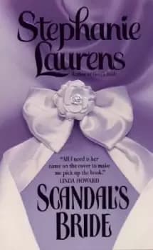Image of Scandal's Bride by Stephanie Laurens