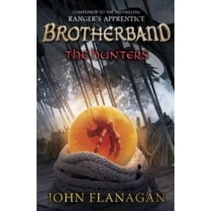 Image of The Hunters (Brotherband Book 3)