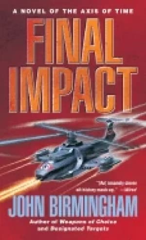 Image of final impact