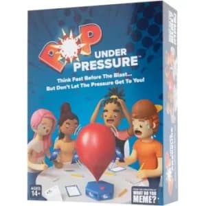 Image of Pop Under Pressure Card Game