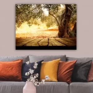 Image of 251433769_70100 Multicolor Decorative Canvas Painting