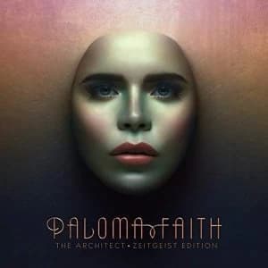 Image of Paloma Faith - The Architect (Zeitgeist Edition) CD