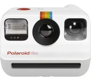 Image of POLAROID Go Instant Camera - White