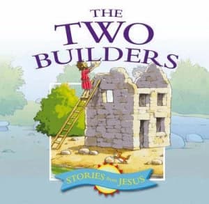 Image of The Two Builders by Margaret Williams and Steve Smallman Paperback