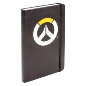 Image of Overwatch Hardcover Ruled Journal