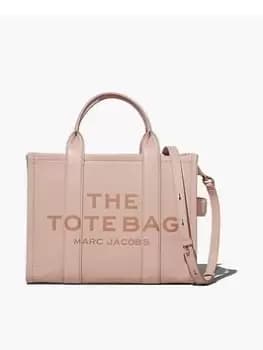 Image of Marc Jacobs The Small Leather Tote - Rose