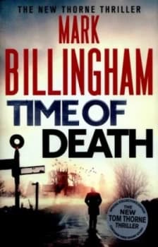 Image of Time of Death by Mark Billingham Hardback