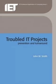 Image of Troubled It Projects by John M. Smith Book