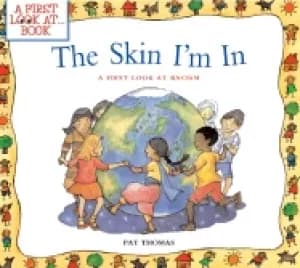 Image of skin im in a first look at racism