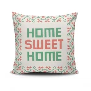 Image of NKRLNT-134 Multicolor Cushion