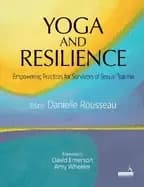 Image of yoga and resilience empowering practices for survivors of sexual trauma