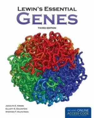 Image of Lewins essential genes by Jocelyn E Krebs