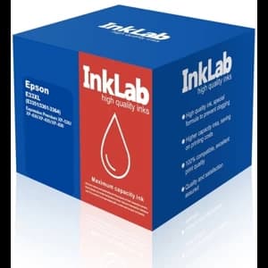 Image of InkLab 33 XL Epson Compatible Multipack Replacment Ink