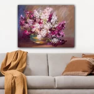 Image of 292123745_70100 Multicolor Decorative Canvas Painting