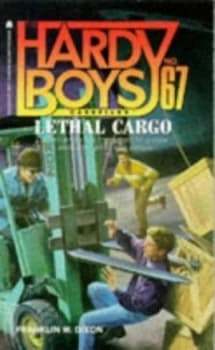 Image of Lethal Cargo by Franklin W Dixon Book