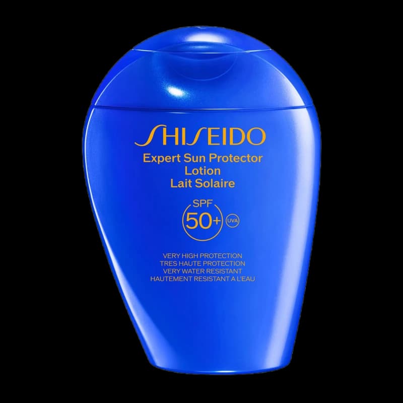 Image of Shiseido Expert Sun Protector Lotion SPF50+ 150ml