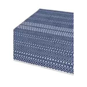 Image of Asiatic Halsey Rug 200x290cm Blue