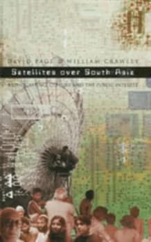 Image of Satellites Over South Asia by David Page Book