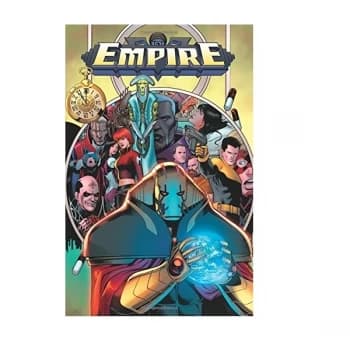 Image of Empire Paperback