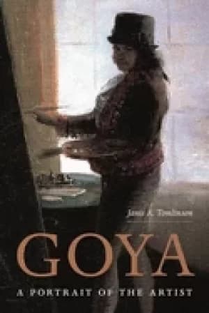 Image of goya a portrait of the artist