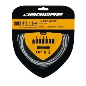Image of Jagwire 1x Pro Shift Kit Ice Grey