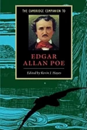 Image of cambridge companion to edgar allan poe