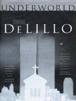 Image of Underworld by Don Delillo Hardback