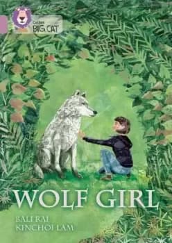 Image of Wolf Girl by Bali Rai