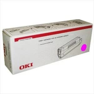 Image of OKI 42804506 Magenta Laser Toner Ink Cartridge