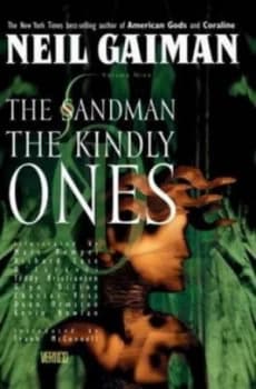 Image of The Kindly Ones by Neil Gaiman Paperback