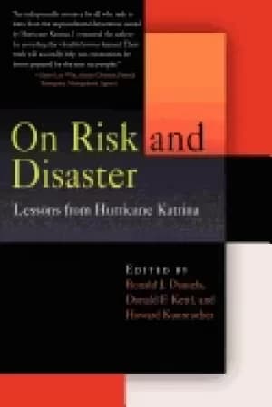 Image of on risk and disaster lessons from hurricane katrina