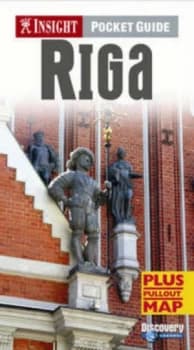 Image of Riga by Martins Zaprauskis and Anna Mockford and Nick Bonetti Paperback