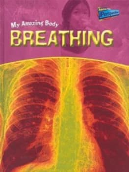 Image of Breathing by Angela Royston Hardback