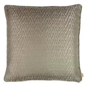 Image of Astrid Jacquard Cushion Mole