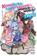 Image of konosuba gods blessing on this wonderful world trpg