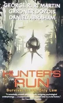Image of Hunter's Run by George R R Martin