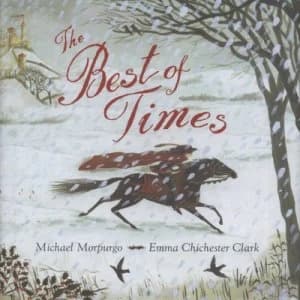 Image of The Best of Times by Michael Morpurgo Book
