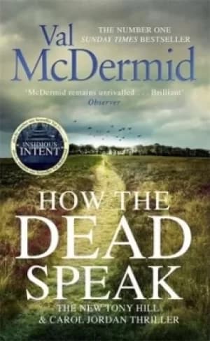 Image of How the dead speak by Val McDermid
