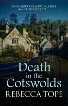 Image of Death in the Cotswolds by Rebecca Tope Paperback