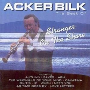 Image of The Best of Acker Bilk Stranger On the Shore by Acker Bilk CD Album