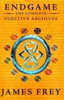 Image of Endgame by James Frey Book