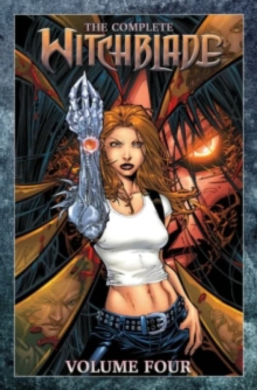 Image of The Complete Witchblade Volume 4 Paperback / softback